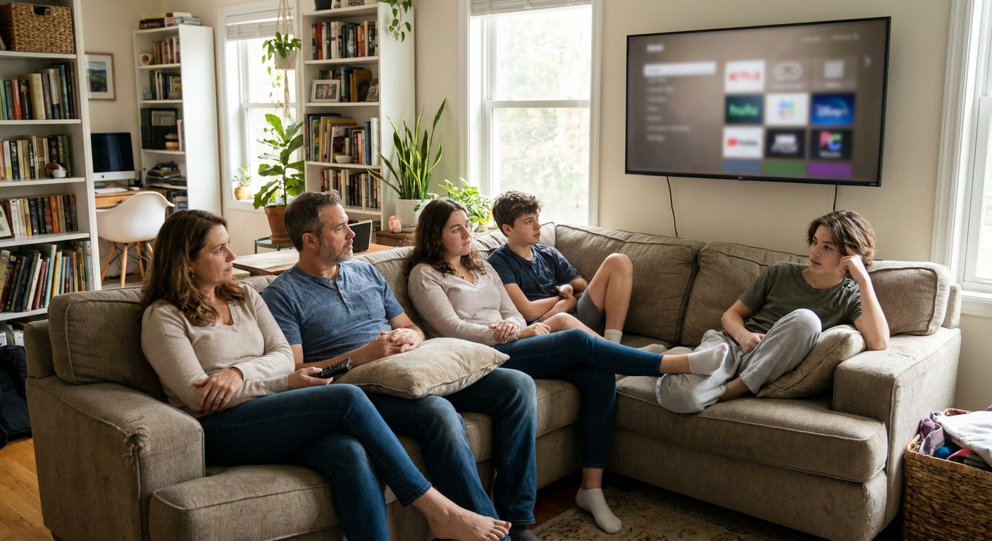 The Streaming Services Comparison Chart You Actually Need in 2026
