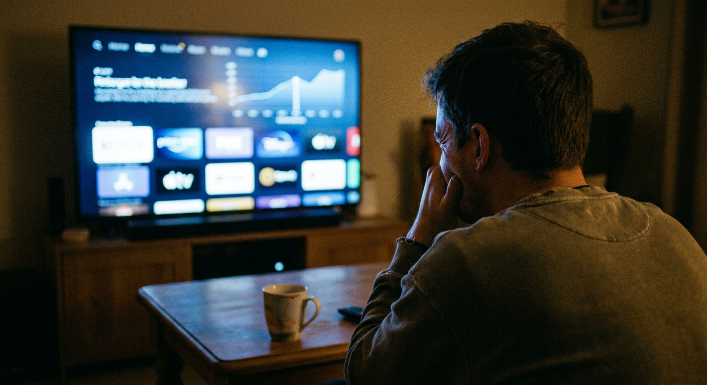 Why Your Streaming Bill Keeps Growing (and How to Fix It)